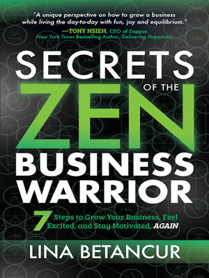 cover image of Secrets of the Zen Business Warrior